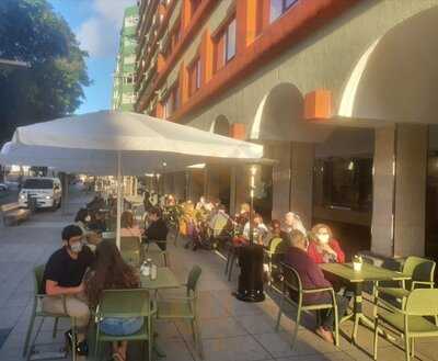 Siete Razones Café Mesa Y López