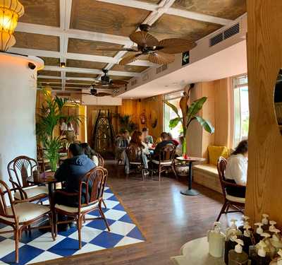 Filipinas Café & Cóctel