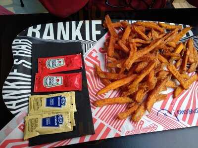 Frankie's Burger Bar