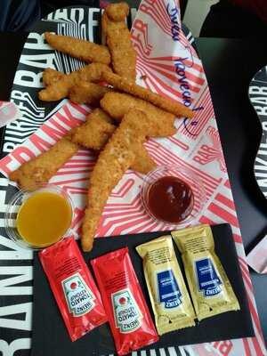 Frankie's Burger Bar