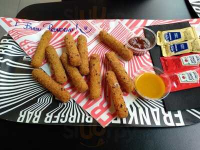 Frankie's Burger Bar