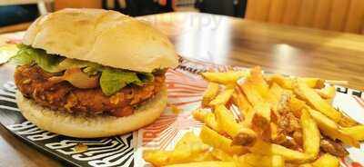 Frankie's Burger Bar