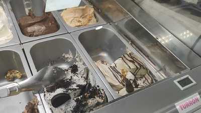 Heladería Snoopy Murcia