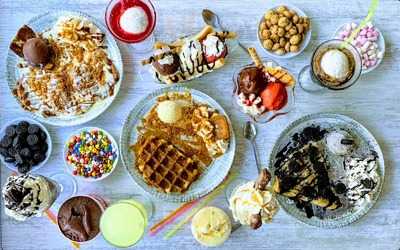 Heladería Snoopy Murcia