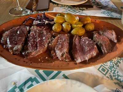 Asador Bucan