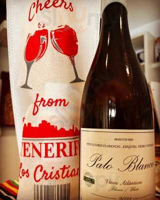 Vino A Granel Y Más De Tenerife