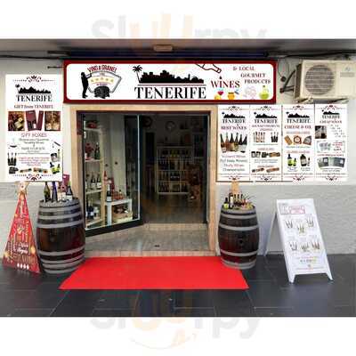 Vino A Granel Y Más De Tenerife