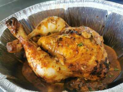 Roasted Chicken