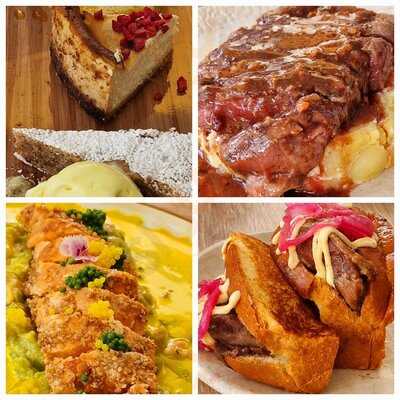 By Rocio Bar Gastronomico