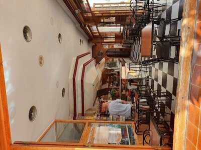 Cafeteria Bar Horno De Pan