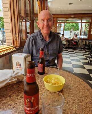 Cafeteria Bar Horno De Pan