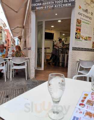 Bar Restaurante Octopus
