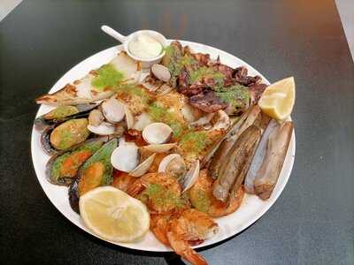 Bar Restaurante Octopus