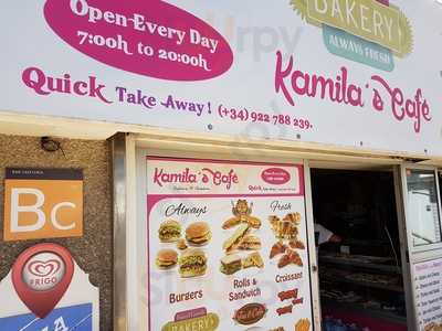 Kamila´s Cafe