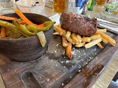 La Terraza Grill Lanzarote