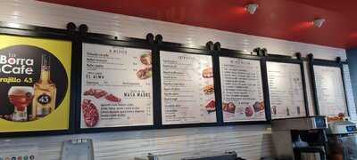 La Borra Del Café España