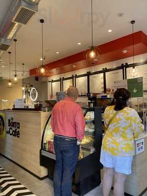 La Borra Del Café España