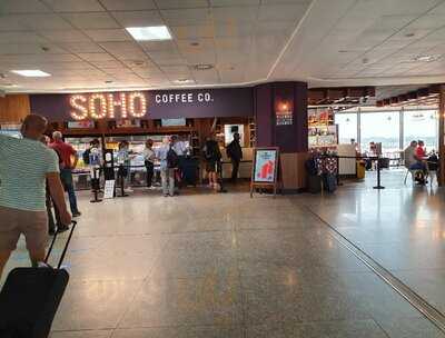 Soho Coffee & Co