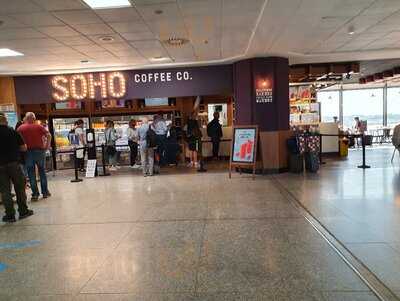 Soho Coffee & Co
