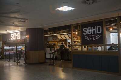 Soho Coffee & Co