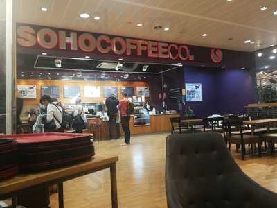 Soho Coffee & Co