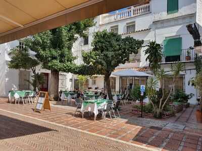 Restaurante Pizzeria El Horno Andaluz