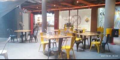 Restaurante Sublime World