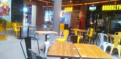 Restaurante Sublime World