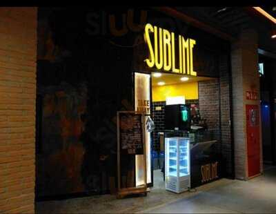 Restaurante Sublime World