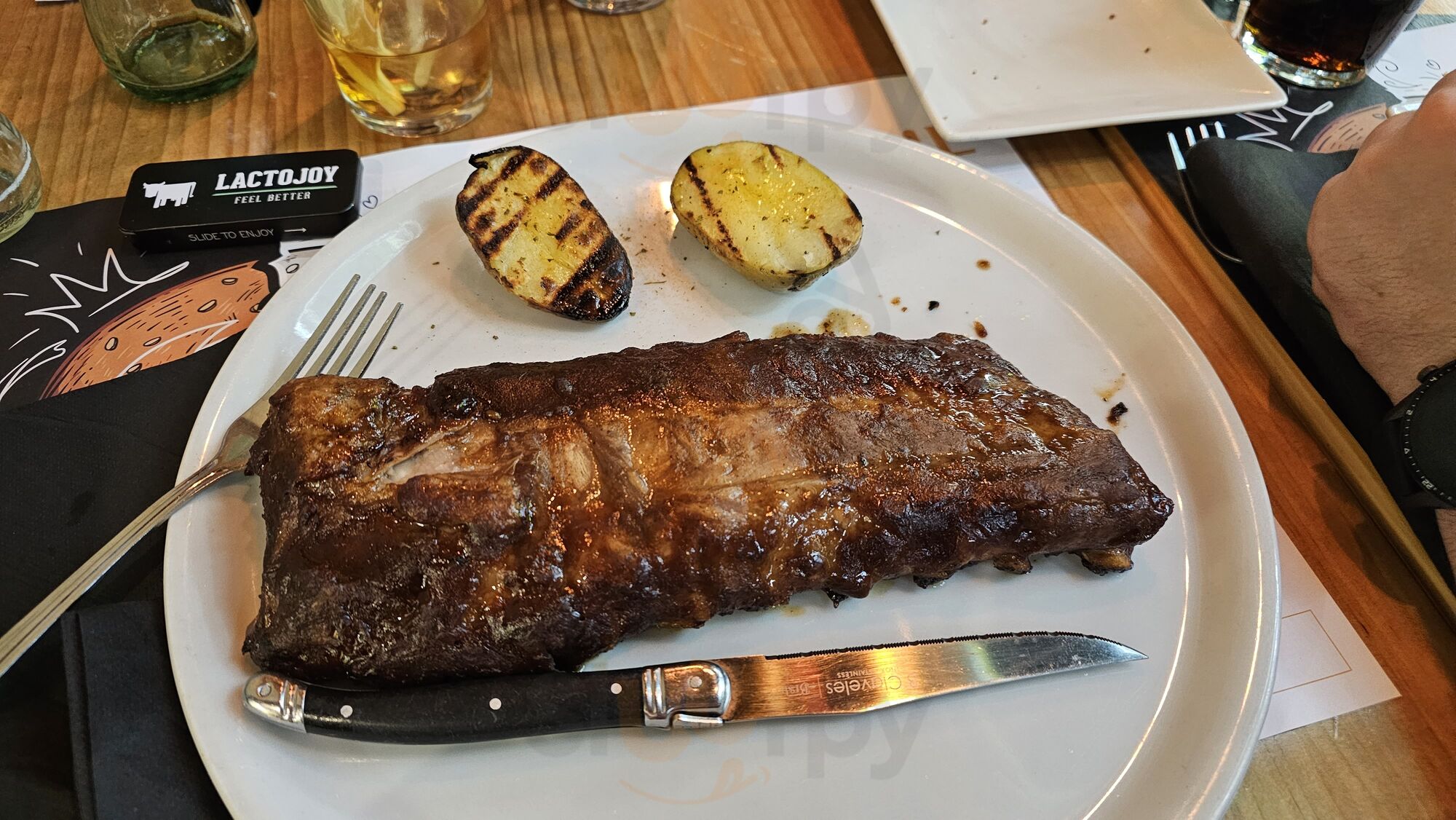 Restaurante Sublime World