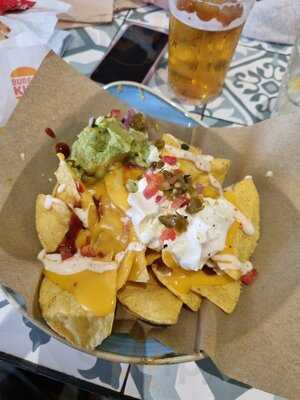 Giraffe World Kitchen