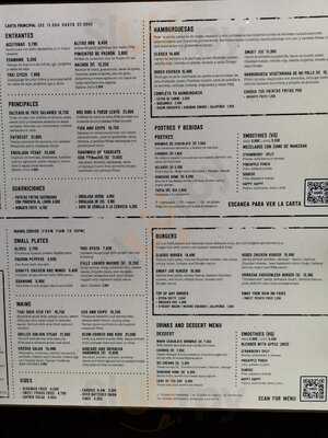 Giraffe World Kitchen