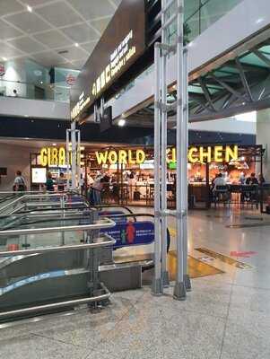 Giraffe World Kitchen