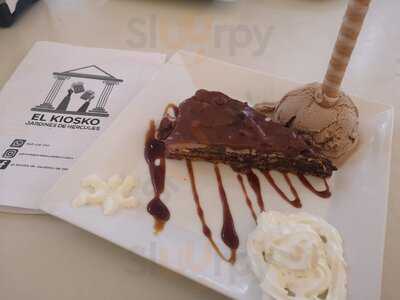 El Kiosko De Jardines De Hércules