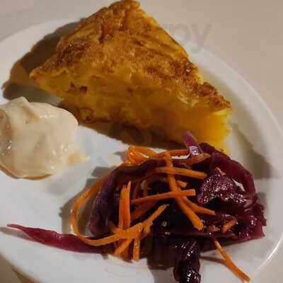 El Kiosko De Jardines De Hércules