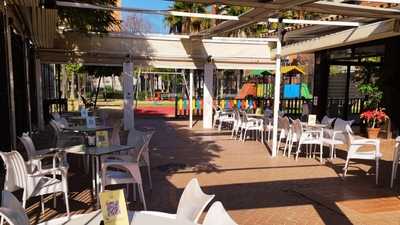 El Kiosko De Jardines De Hércules