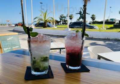 Garage Drink Station