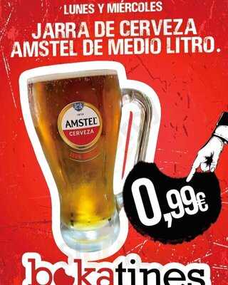 Bokatines Alcala De Henares