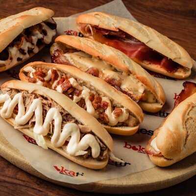 Bokatines Alcala De Henares