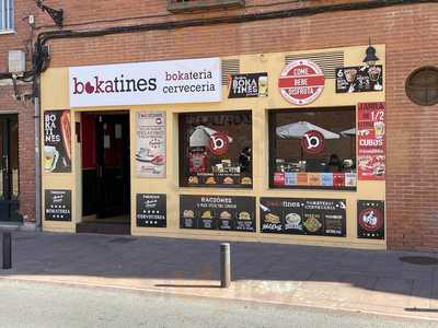Bokatines Alcala De Henares