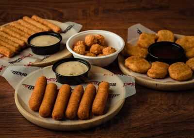 Bokatines Alcala De Henares