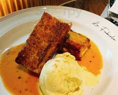 La Fabiola Santisteban