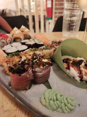 Sibuya Urban Sushi Bar Málaga