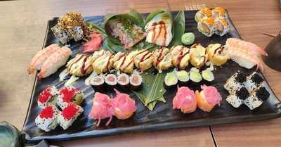 Sibuya Urban Sushi Bar Málaga