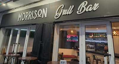 Morrison Grill Bar