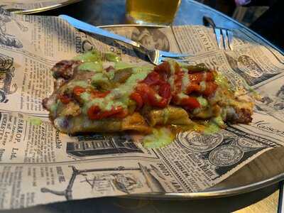 Wayoyo -etxean Egina-