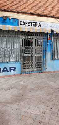Bar La Alegría