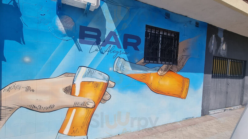 Bar La Alegría
