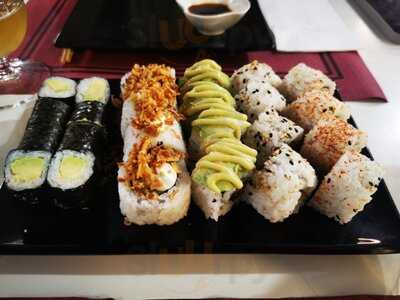 Restaurante Sushi Oishii