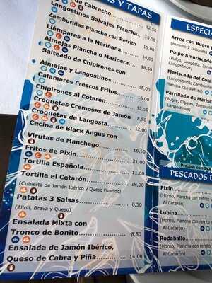 Restaurante Marisquería El Cotarón